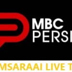 mbc persia live tv